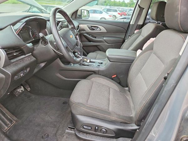 2019 CHEVROLET TRAVERSE