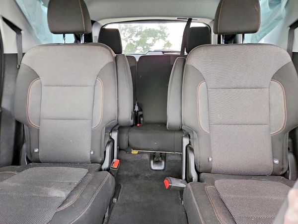 2019 CHEVROLET TRAVERSE