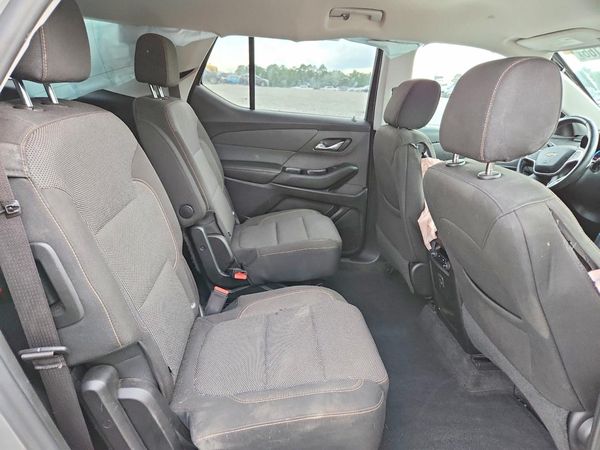 2019 CHEVROLET TRAVERSE