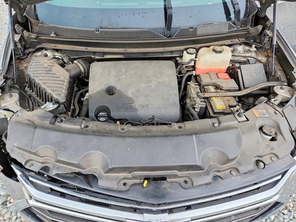 2019 CHEVROLET TRAVERSE