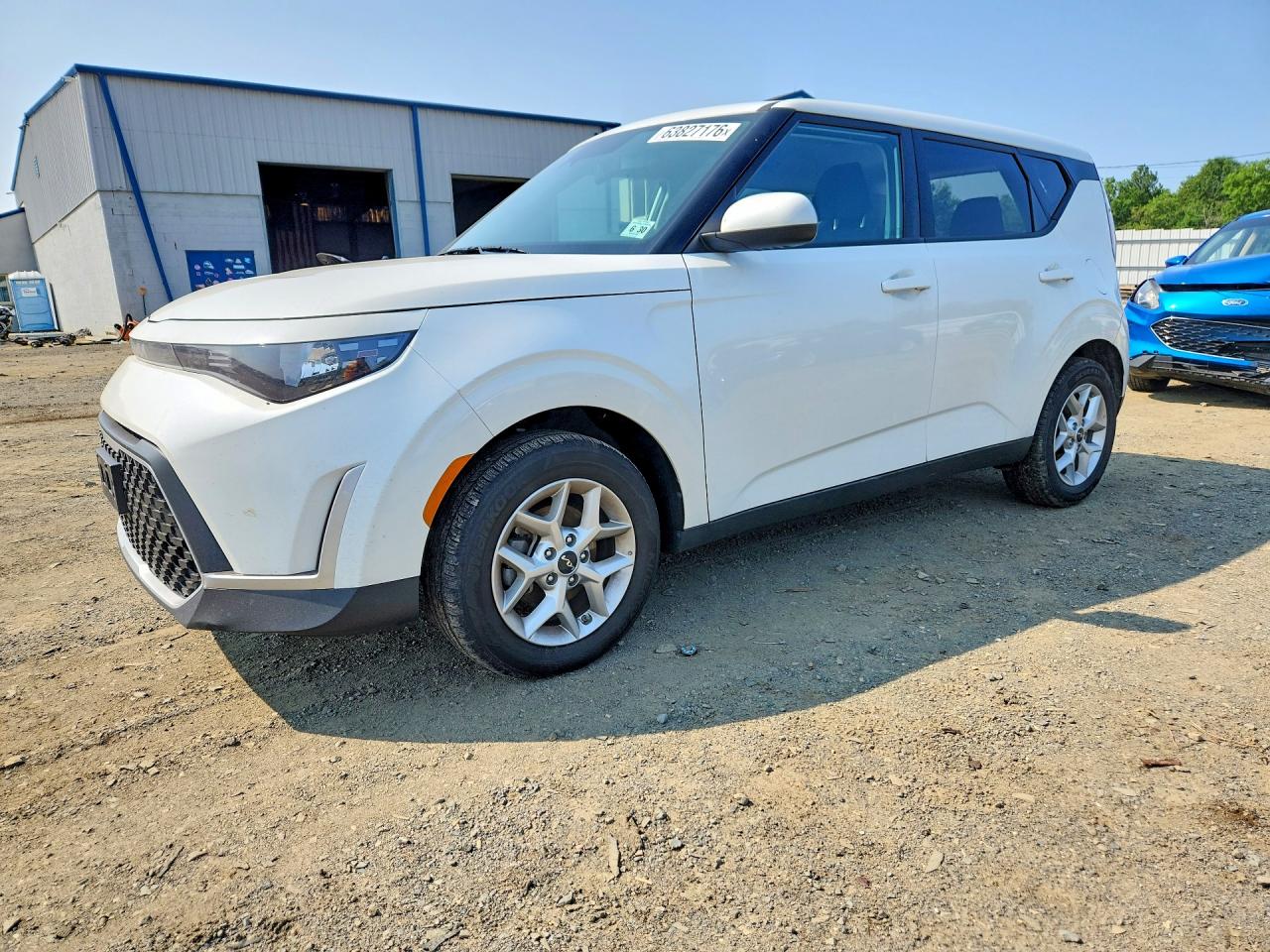2025 KIA SOUL LX, S