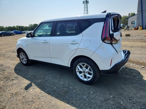 2025 KIA SOUL LX, S
