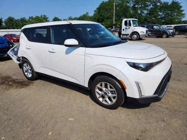 2025 KIA SOUL LX, S