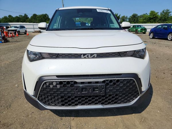 2025 KIA SOUL LX, S