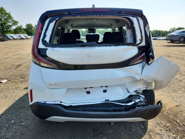 2025 KIA SOUL LX, S