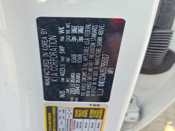 2025 KIA SOUL LX, S