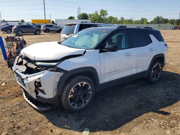 2025 CHEVROLET EQUINOX