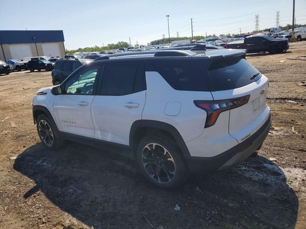 2025 CHEVROLET EQUINOX