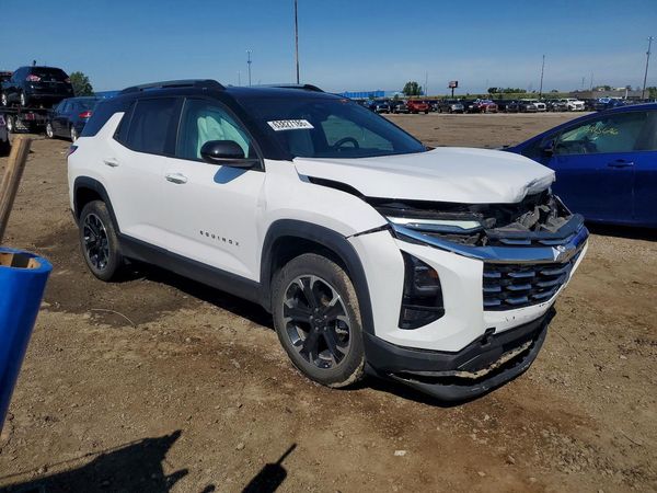 2025 CHEVROLET EQUINOX
