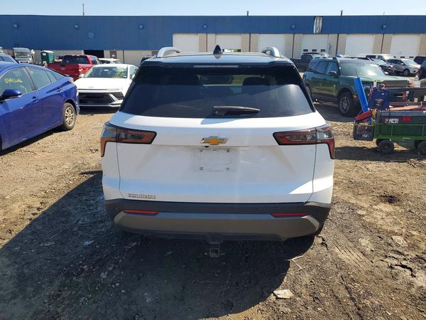 2025 CHEVROLET EQUINOX