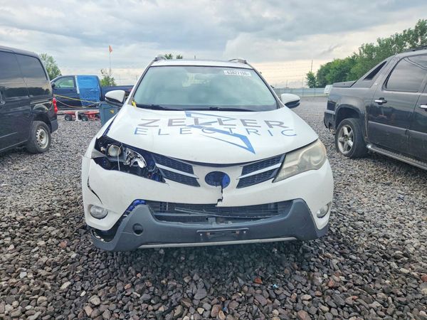 2014 TOYOTA RAV4 Sports
