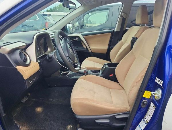 2014 TOYOTA RAV4 Sports