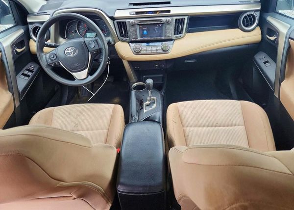2014 TOYOTA RAV4 Sports