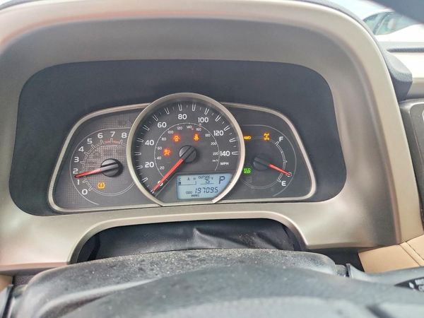 2014 TOYOTA RAV4 Sports