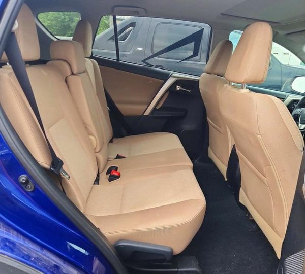 2014 TOYOTA RAV4 Sports
