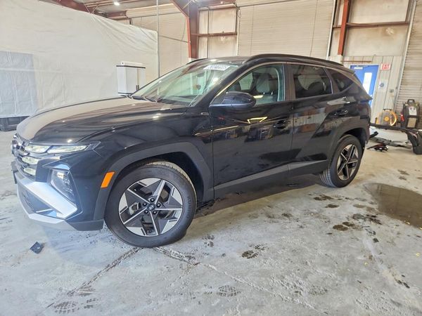 2026 HYUNDAI TUCSON SEL, SEL Plus