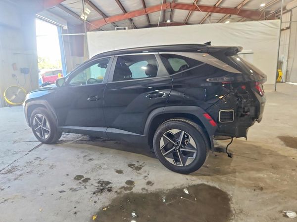 2026 HYUNDAI TUCSON SEL, SEL Plus