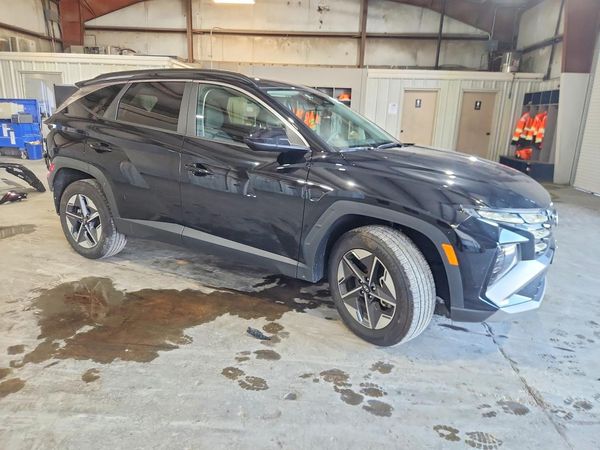 2026 HYUNDAI TUCSON SEL, SEL Plus