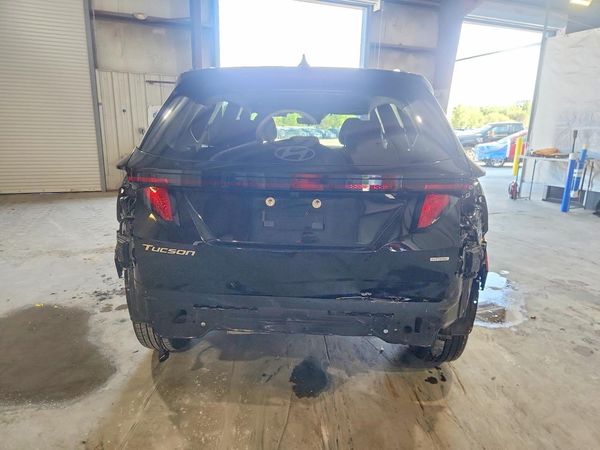 2026 HYUNDAI TUCSON SEL, SEL Plus