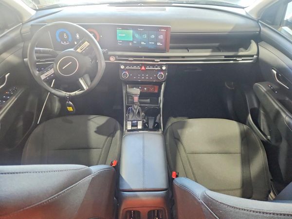 2026 HYUNDAI TUCSON SEL, SEL Plus
