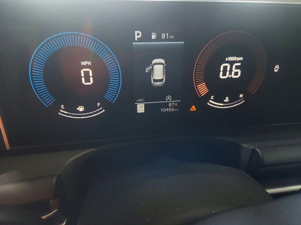 2026 HYUNDAI TUCSON SEL, SEL Plus