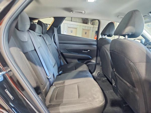 2026 HYUNDAI TUCSON SEL, SEL Plus