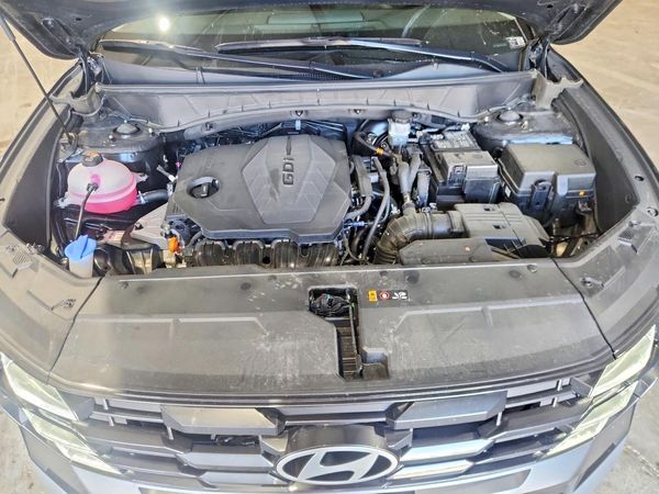 2026 HYUNDAI TUCSON SEL, SEL Plus