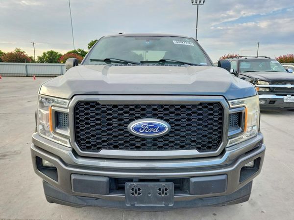 2018 FORD F150