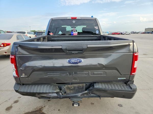 2018 FORD F150