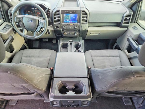 2018 FORD F150