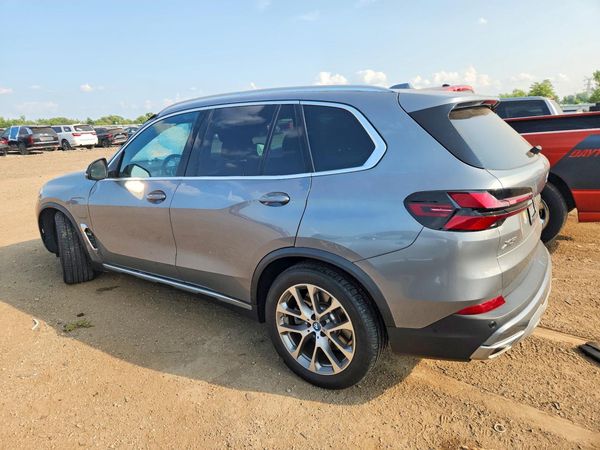 2024 BMW X5 xDrive50e