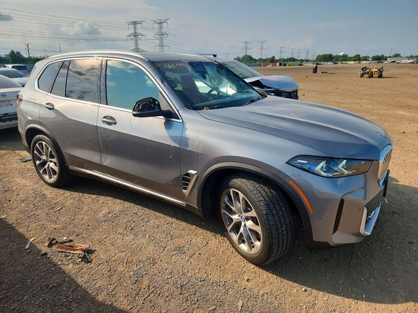 2024 BMW X5 xDrive50e
