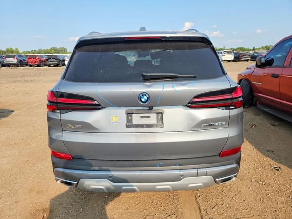 2024 BMW X5 xDrive50e
