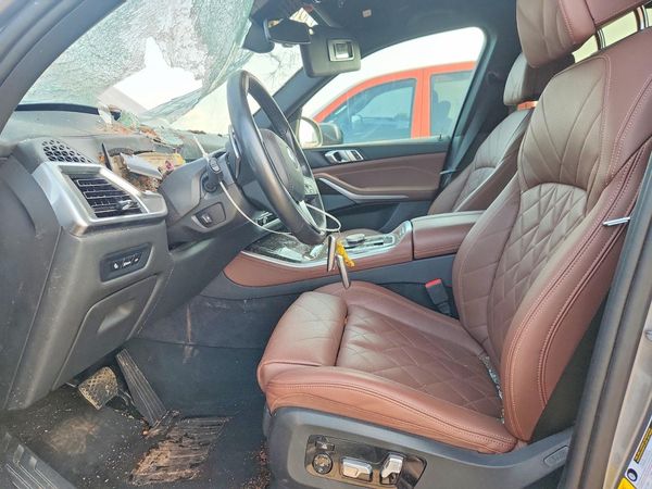 2024 BMW X5 xDrive50e