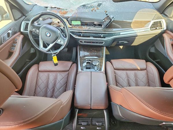 2024 BMW X5 xDrive50e