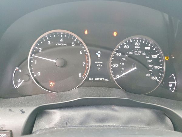 2014 LEXUS ES 350