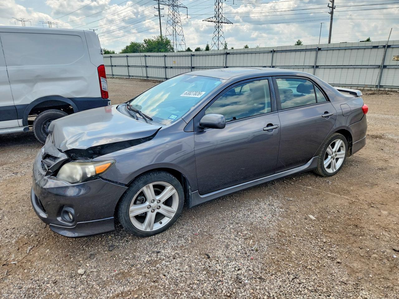 2013 TOYOTA COROLLA