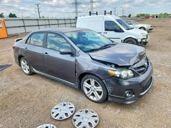 2013 TOYOTA COROLLA