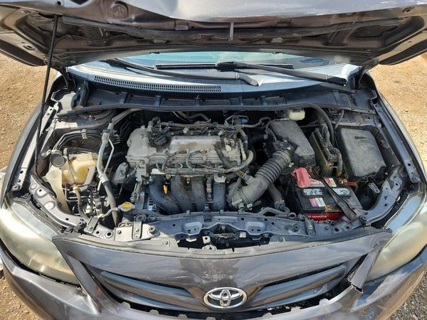 2013 TOYOTA COROLLA