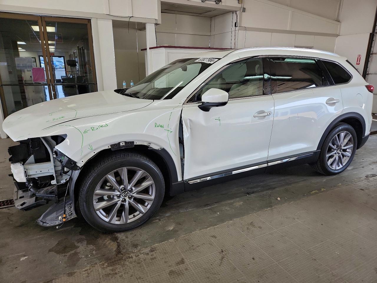 2021 MAZDA CX-9 Grand Touring