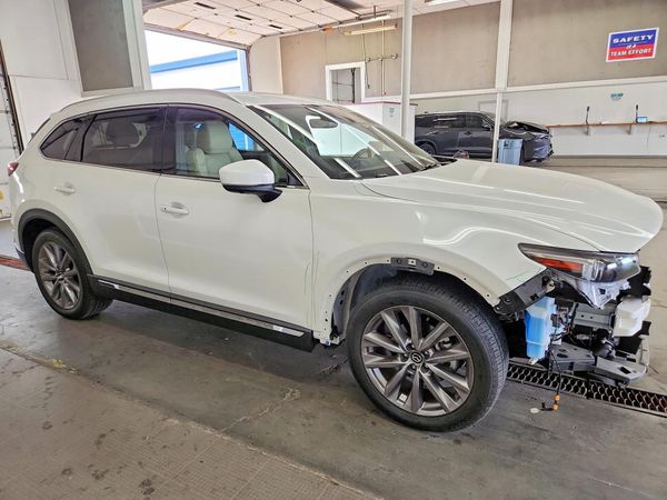 2021 MAZDA CX-9 Grand Touring