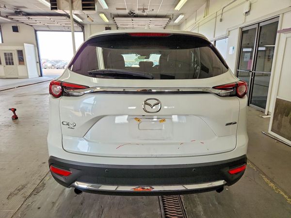 2021 MAZDA CX-9 Grand Touring