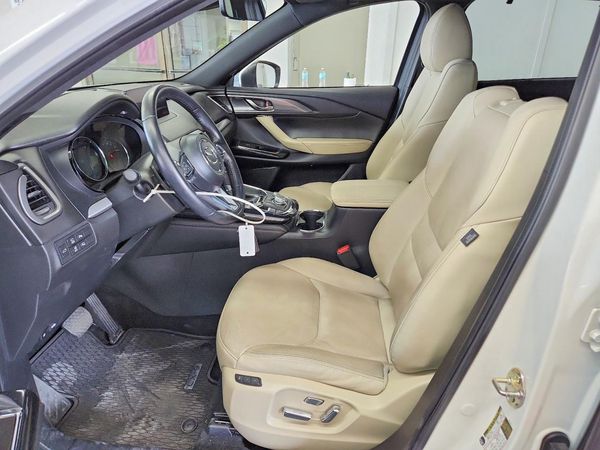 2021 MAZDA CX-9 Grand Touring