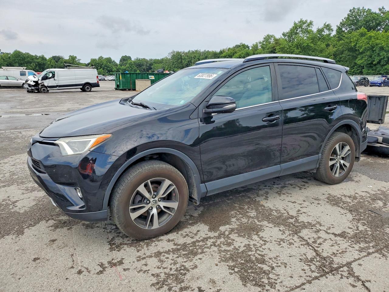 2016 TOYOTA RAV4