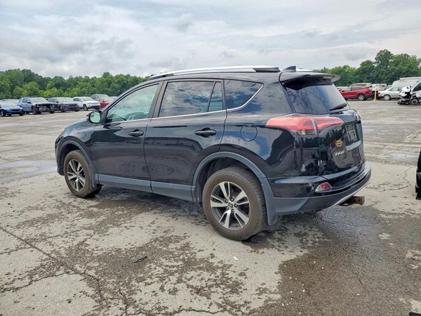 2016 TOYOTA RAV4