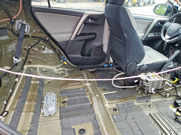 2016 TOYOTA RAV4