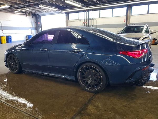 2020 MERCEDES-BENZ CLA AMG CLA45