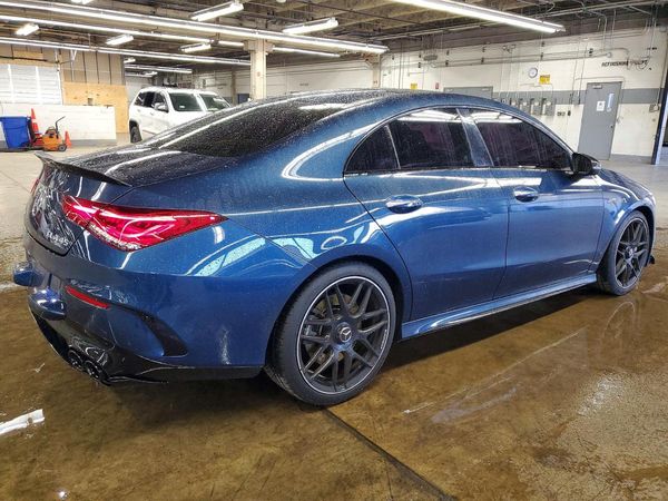 2020 MERCEDES-BENZ CLA AMG CLA45