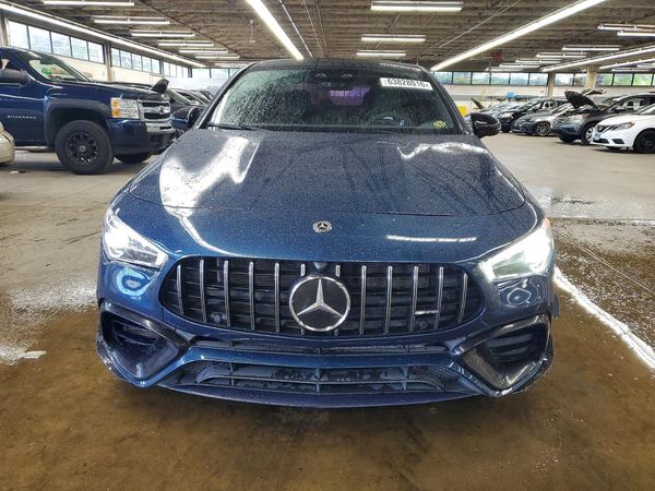 2020 MERCEDES-BENZ CLA AMG CLA45