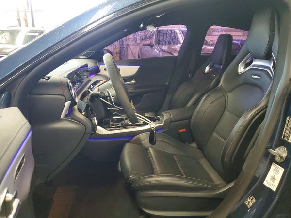 2020 MERCEDES-BENZ CLA AMG CLA45